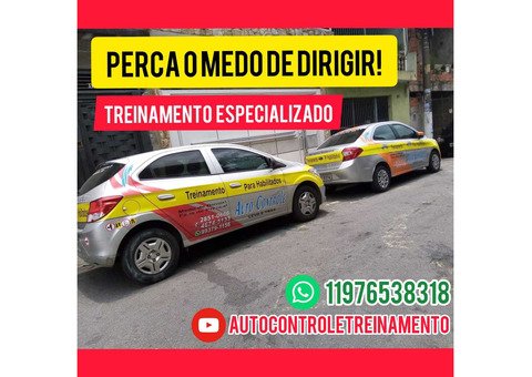Aulas P Habilitados Carro Automático Z leste