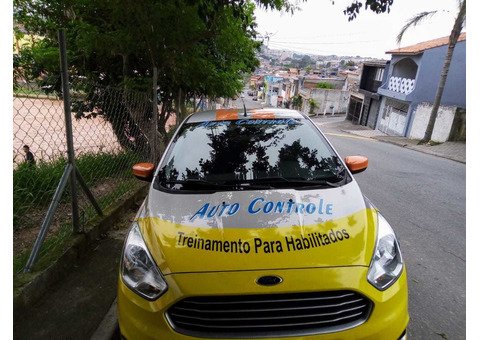 Aulas P Habilitados Carro Automático Z leste
