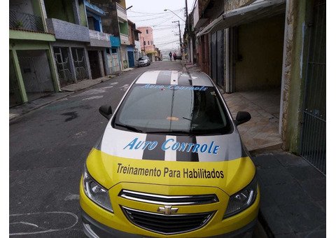 Aulas P Habilitados Carro Automático Z leste