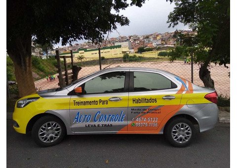 Aulas P Habilitados Carro Automático Z leste